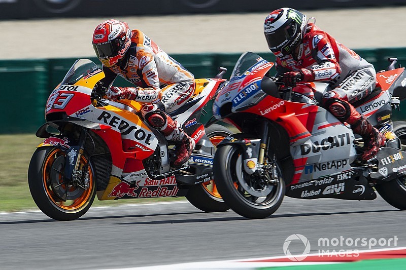 Marquez: