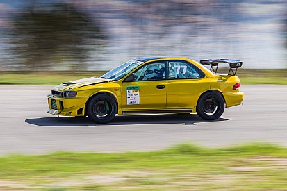 RTR Time Attack: другий етап запалив Чайку