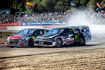 Стал известен календарь WRX на 2019 год