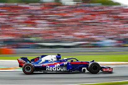 Gasly critica al "más agresivo" Alonso tras el choque de Monza
