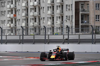 Red Bull espera una clasificación aburrida y una carrera "muy divertida"