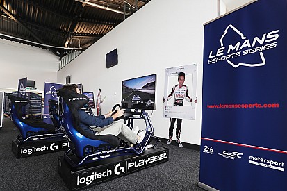 eSports: Gewinne Platz auf Le-Mans-Podium und Teil von 100.000 Dollar