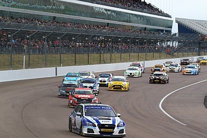 How the BTCC's class of 2018 ranked each other