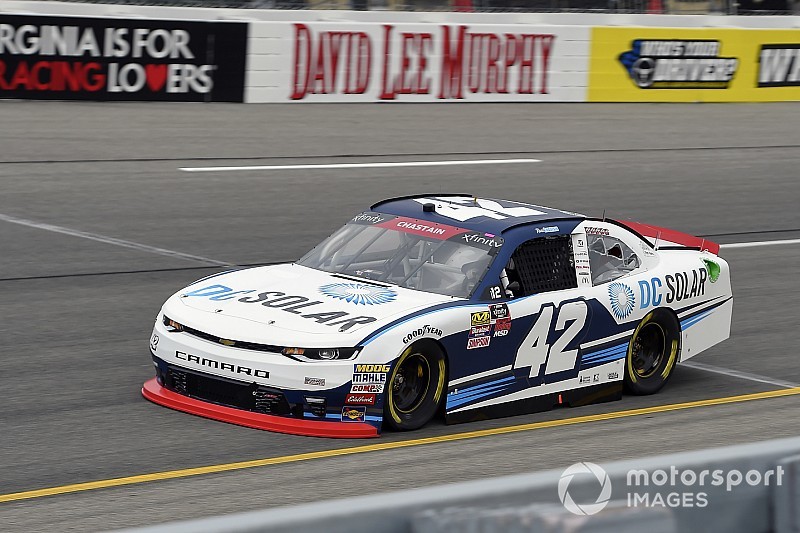 FBI beim Sponsor: Ganassi beendet Xfinity-Programm