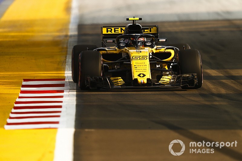 Стратегія Renault у Сінгапурі може виявитися аномальною – Сайнс