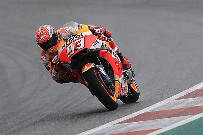 EL2 - Márquez surnage sous la pluie