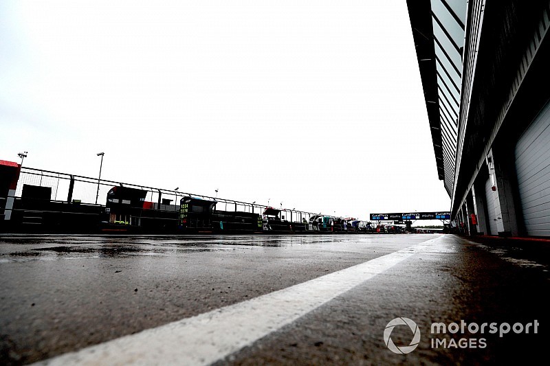Silverstone confirme les nouveaux travaux sur sa piste