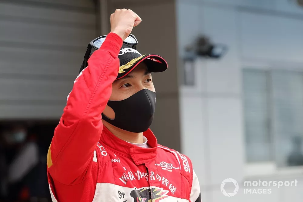 Tomoki Nojiri, TEAM MUGEN