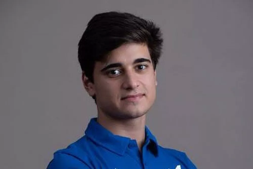 Caio Collet, 2021