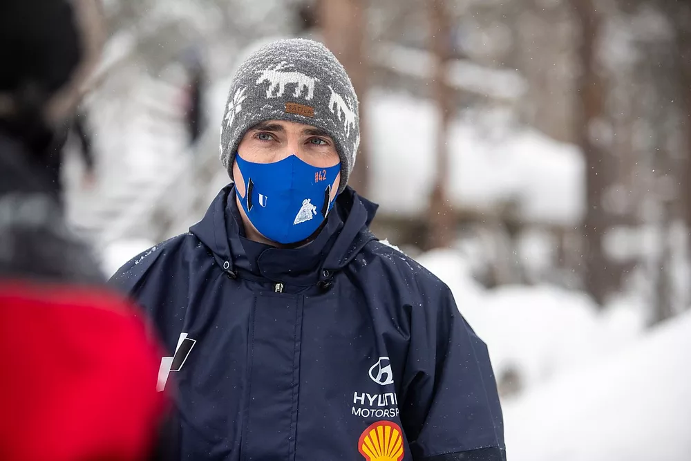 Craig Breen, Hyundai Motorsport
