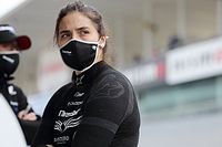 Tatiana Calderón ve poco probable seguir en Japón para 2022