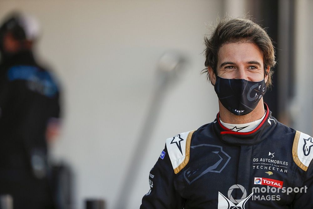 Antonio Felix da Costa, DS Techeetah