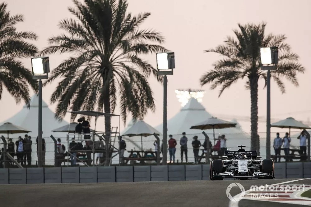 Daniil Kvyat, AlphaTauri AT01
