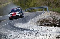 WRC: Toyota defiende a Ogier tras su accidente en Croacia
