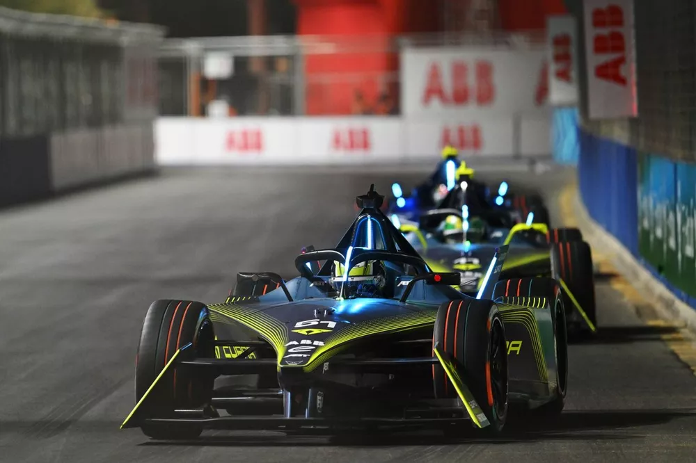Nico Muller, ABT CUPRA Formula E Team, M9Electro