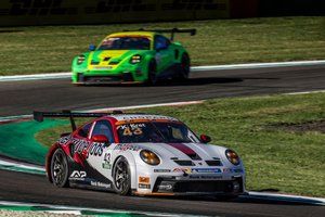 Obiecujący start sezonu Kręta