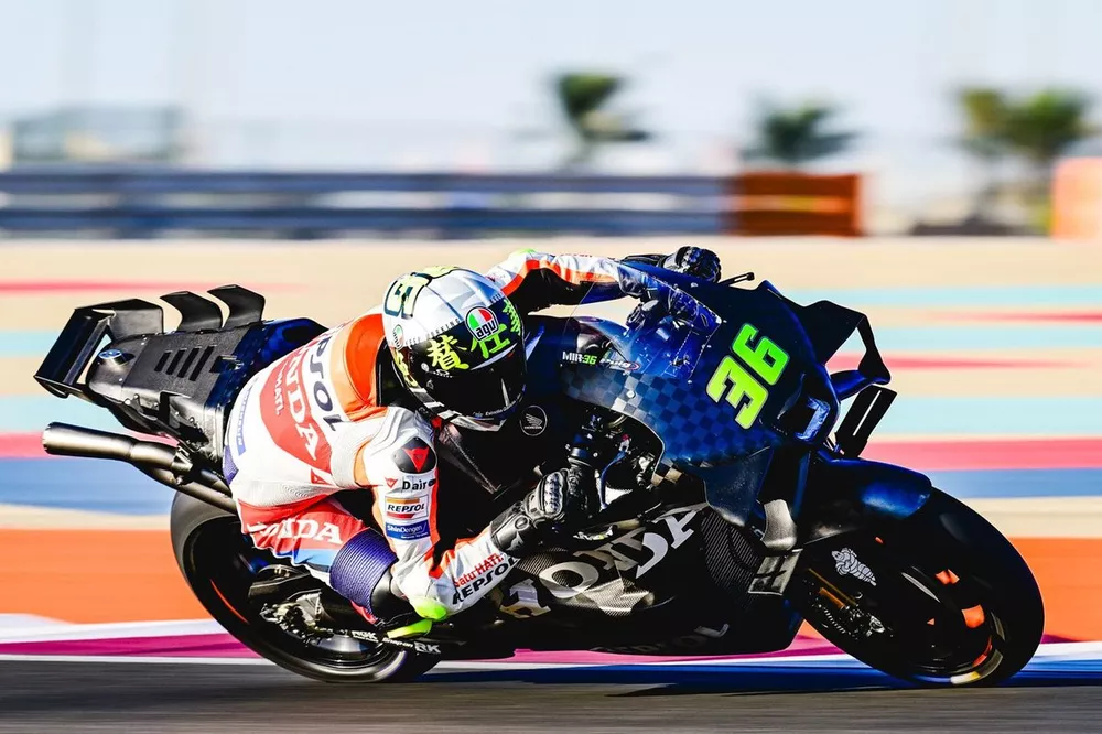 Joan Mir, Repsol Honda Team