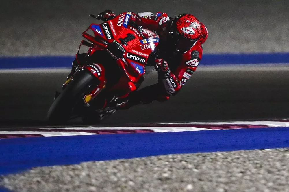 Francesco Bagnaia, Ducati Team, Tissot