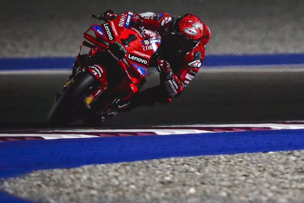 Francesco Bagnaia, Ducati Team, Tissot