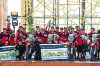 Brabec: "Llevas una diana en la espalda y todo el mundo quiere ganarte"