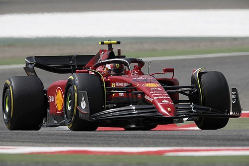Binotto insiste en que Ferrari no es un favorito para la F1 2022