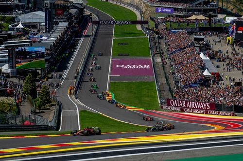&iquest;Qui&eacute;n es el piloto que complet&oacute; todas las vueltas hasta ahora en la F1 2024?