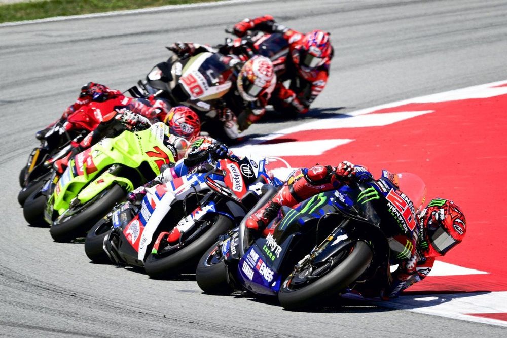 Fabio Quartararo, Yamaha Factory Racing