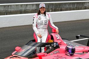 Legge pilotar&aacute; el doblete de Iowa para Dale Coyne Racing