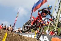 MXGP Loket: Prado, segundo en la República Checa; victoria de Gajser