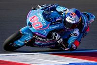 MotoGP Emilia Romagna GP: Moto2 and Moto3 results