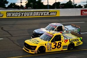 NASCAR Truck AO VIVO: Assista à etapa de Richmond com Motorsport.com