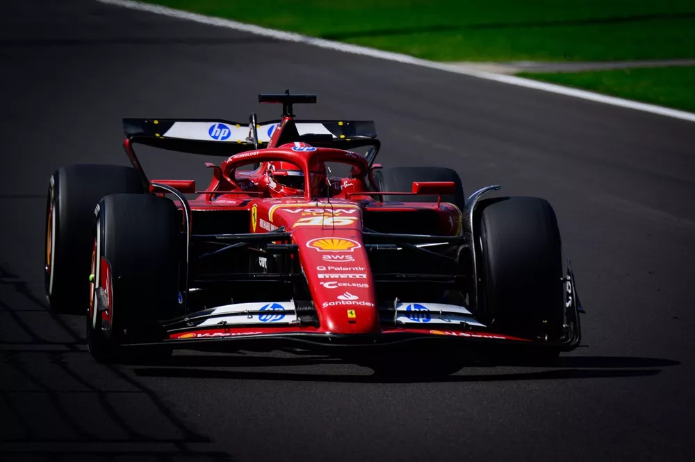 Charles Leclerc, Ferrari SF-24