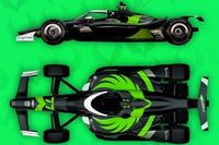 Juncos Racing presenta los coches de Canapino y Grosjean para Indy 500