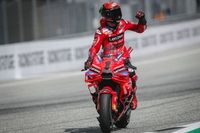 Los récords que batieron Bagnaia y Ducati con su victoria en Austria