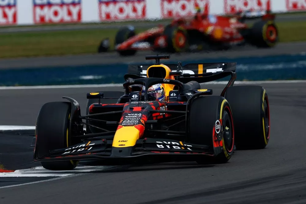 Max Verstappen, Red Bull Racing RB20