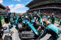 As&iacute; queda la parrilla del GP de Espa&ntilde;a de F1 en Barcelona sin Stroll