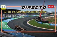 As&iacute; os contamos la FP2 del GP de Pa&iacute;ses Bajos en Zandvoort