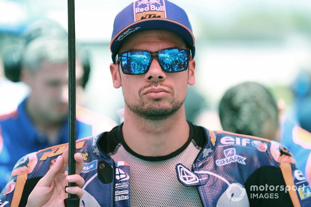 Miguel Oliveira, Red Bull KTM Tech 3