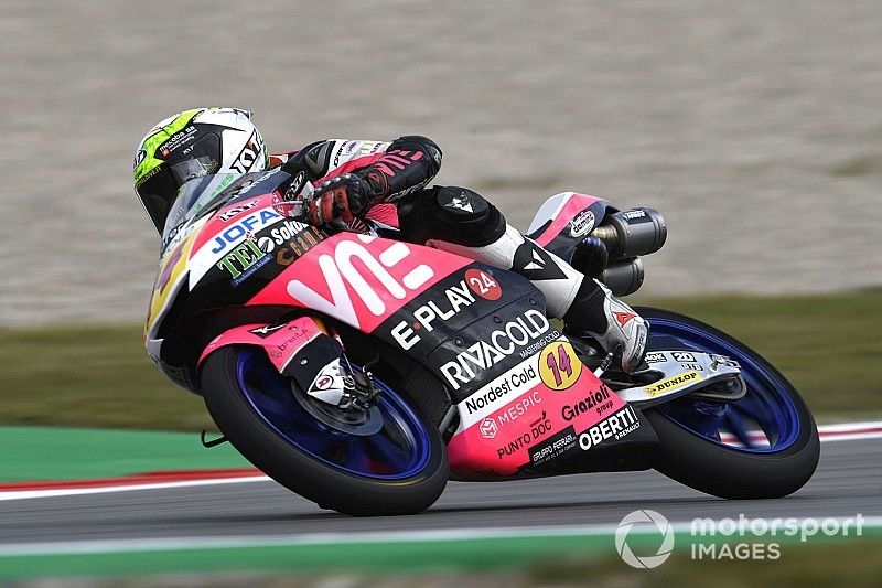 Tony Arbolino, Team O