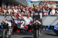 Le team Sic58 s’impose pour la première fois avec un doublé