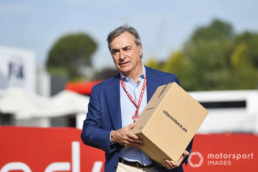 Carlos Sainz Sr, 