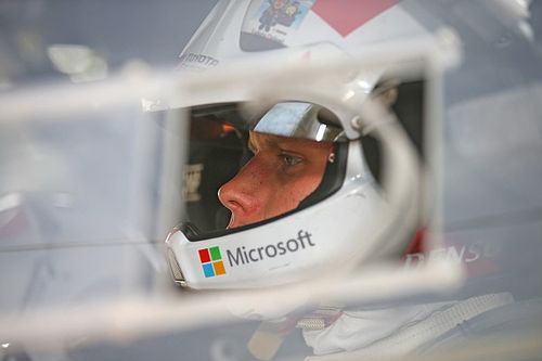 Toyota confirma el problema de dirección que arruinó el Rally de Italia a Tanak