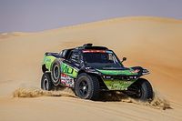 Zachwycająco trudny Dakar