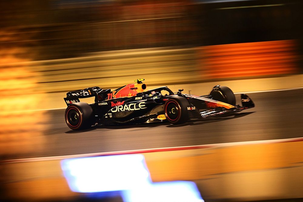 Sergio Perez, Red Bull Racing RB19