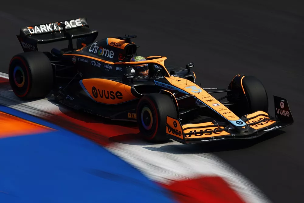 Daniel Ricciardo, McLaren MCL36