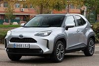 Toyota Yaris Cross 2023, Guía de compra: un SUV urbano exitoso