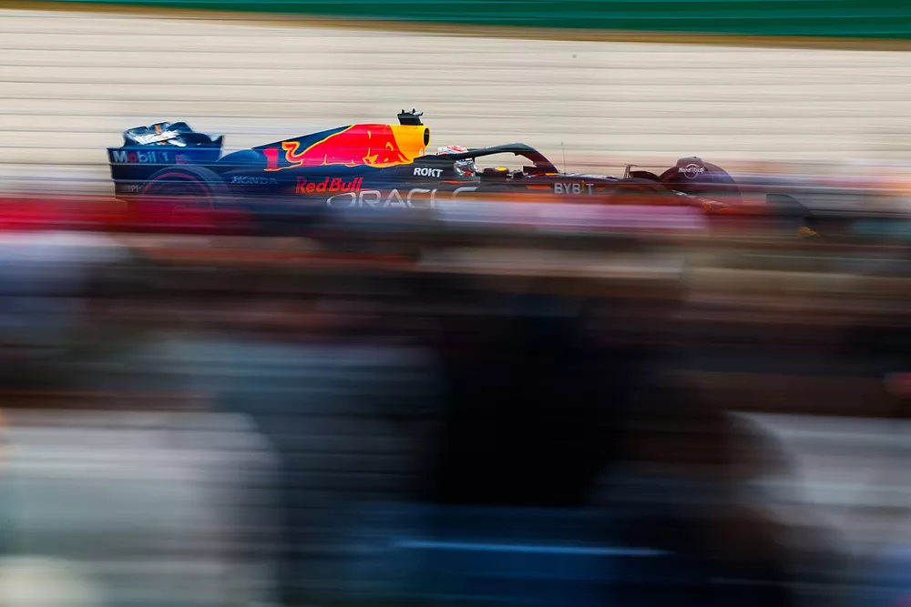 Max Verstappen, Red Bull Racing RB19