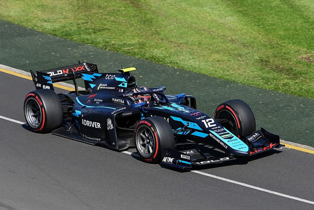 Arthur Leclerc, Dams 