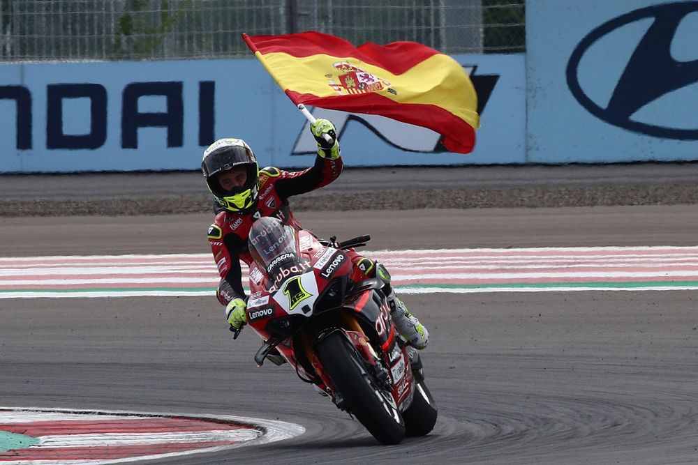 Álvaro Bautista, Aruba.it Racing Ducati