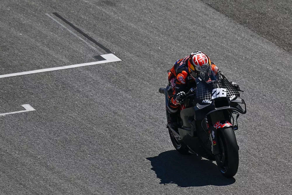 Dani Pedrosa, Red Bull KTM Factory Racing